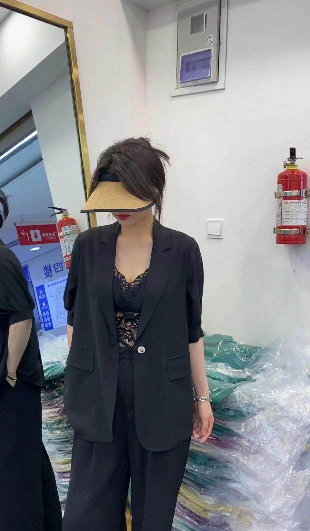 超薄面料西服，防晒外披，其它，佐妍千黛