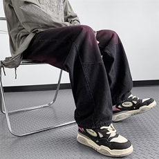 美式牛仔裤男款秋季长裤潮N1602P38，男装牛仔裤，星座1116-2