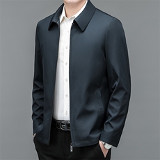 BSTN9866春季新款2023年男士休闲长袖青年夹克商务外套P115，男装夹克，电商B360