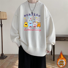 白色加绒款