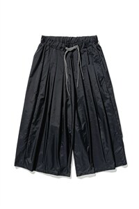 平铺图港风日系暗黑宽松直筒阔腿裤八分裤反光工装裤男K146/P60,男装工装外套,电商A221A