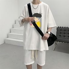 白色