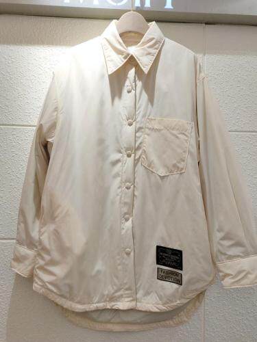 潮牌欧货棉外套，女装，moiiy