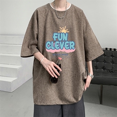棕色