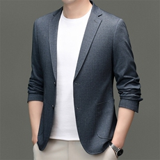 男装西服HY1156，男装西服，钱塘207-1