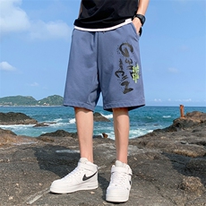 蓝色