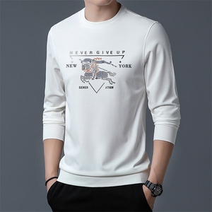 SXL2611秋季新款2023年男士休闲圆领卫衣长袖套头外套时尚T恤P63图片