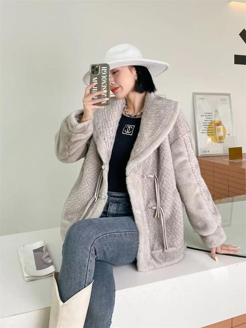 [现货]貂毛，两色，三个尺码，其它，依柏璐(1F)