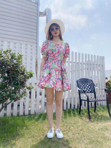 夏季新款，女装，CHERRY·印