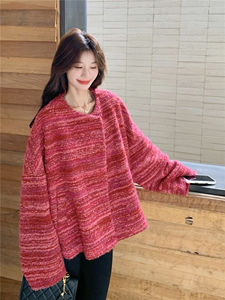 新款，毛呢外套2C093-6658-P195-K298图片