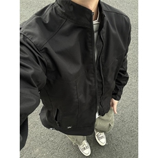 美式复古立领夹克男工装外套潮AW5045-P67，男装夹克，星座208-5