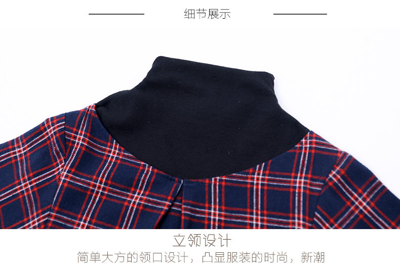 秋装儿童女工装童装网红女童套装抖音2019年