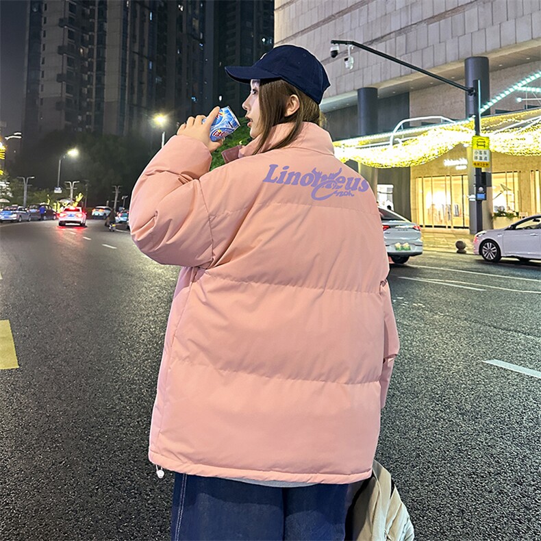 港风直播抖音高品质宽松男羽绒棉面包服棉衣外套M1055P85,男装棉衣,电商C408(原B339-1)