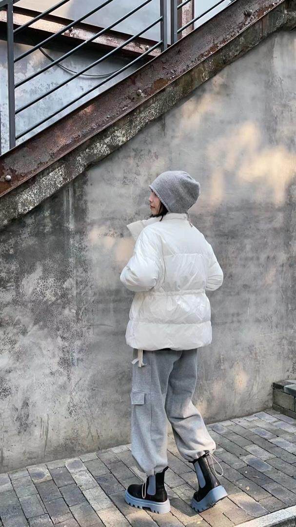 冬季新款羽绒服，女装羽绒服，初唯