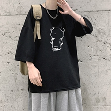 黑色