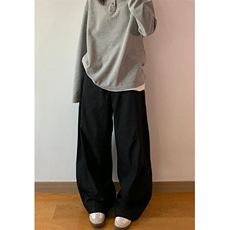 复古高街工装裤男直筒阔腿休闲裤年新款长裤KX1564，男装工装外套，星座1116A（原606A-3）
