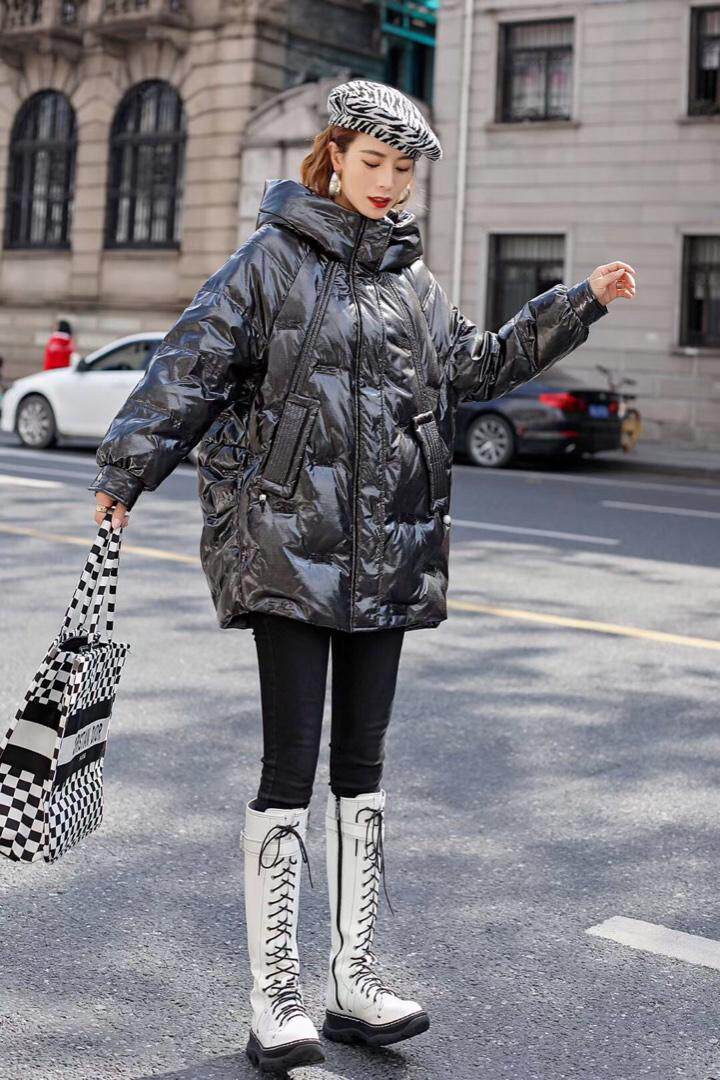 2021年新款羽绒服90绒，女装羽绒服，Lime meca 俪米