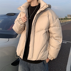 潮流新款羽绒服90白鸭绒冬季轻便羽绒外套225-2-Y213-P255控318，男装羽绒服，星座225-2