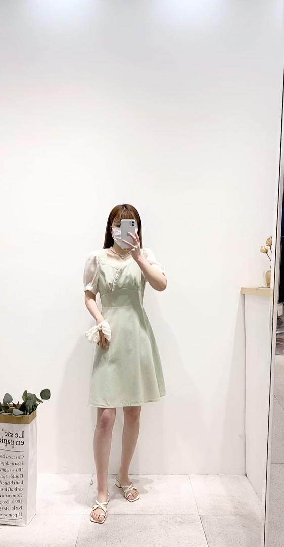 连衣裙，女装连衣裙，Lico&co(1F)