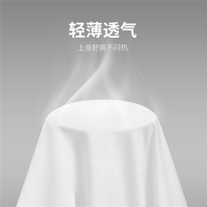 2025年夏季休闲长袖单排多扣超薄宽松长袖衬衫图片