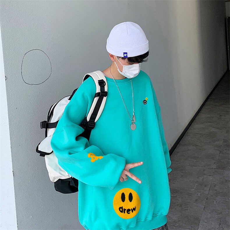 蓝色