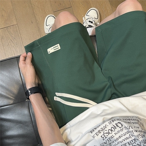夏季短裤男宽松五分裤D329-QM712-特P28-控48图片