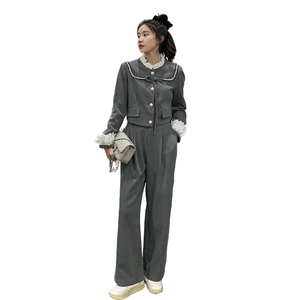 秋季新款小香风两件套B191-1151-P175K228图片