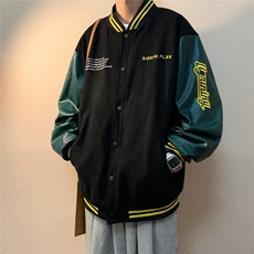 黑色双层全刺绣麂皮绒