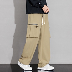 美式大码男士工装休闲裤K221-P40控79大码元，男装工装外套，星座209