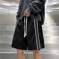 机能冲锋短裤潮牌男夏cleanfit篮球跑步休闲运动五分裤子DX01，男装休闲裤，星座1116A-1（原606A）