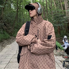 秋季青春流行男夹克文艺潮外套JK74P58，男装夹克，星座1116-2