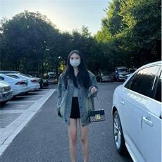 JK29-P72美式复古重工铆钉牛仔外套女春秋设计感小众宽松，男装工装外套，电商B323A