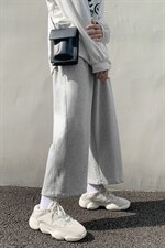 现货！！春季阔腿休闲宽松九分裤卫裤B377-KN118-P45限价58，男装休闲裤，电商B377