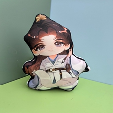 白色