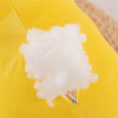 坐姿水豚噜噜大号婚庆玩偶娃娃机公仔婚礼娃娃毛绒批货跨境