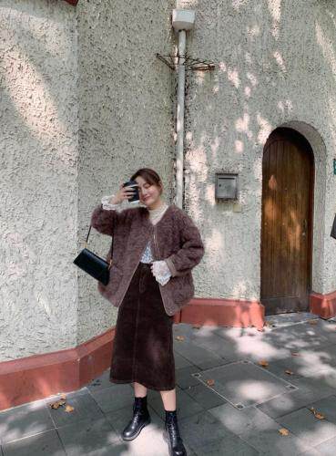 皮毛一体，女装，6·9衣社