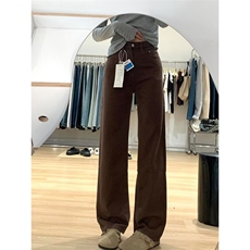 1506-1/K1981/P50个性字母牛仔裤嘻哈ins潮高街潮流痞帅长裤男女，男装牛仔裤，星座1506-1