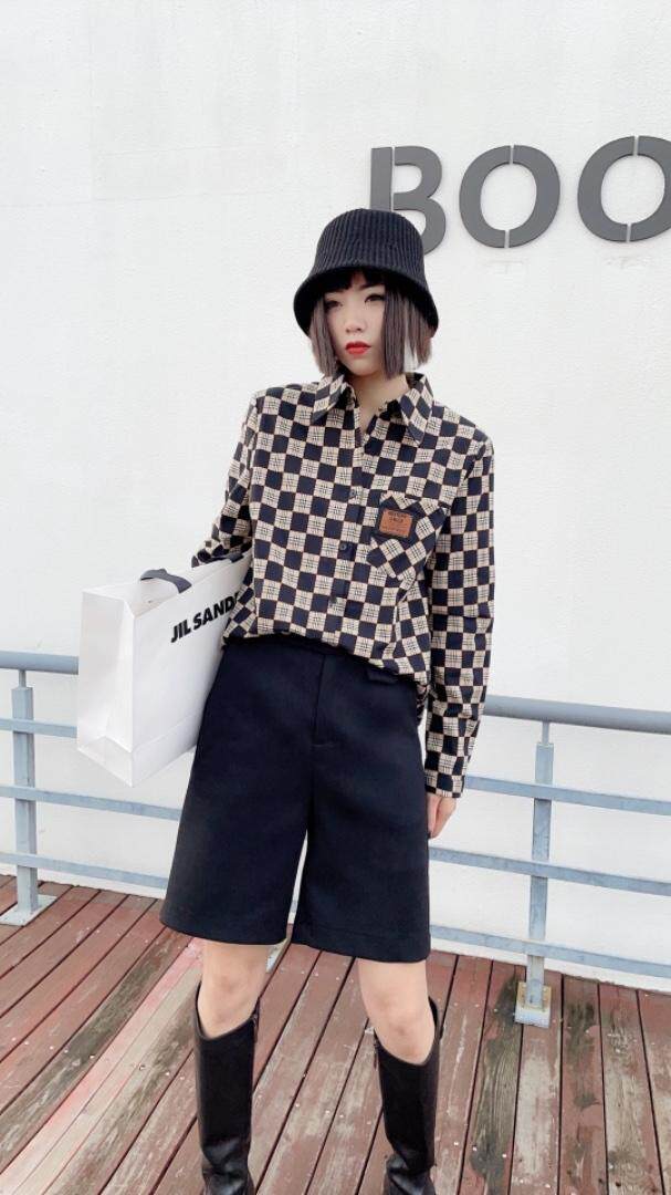 现货春装衬衣，其它，欧pai