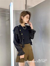 拼接小衫，其它，萌蔻