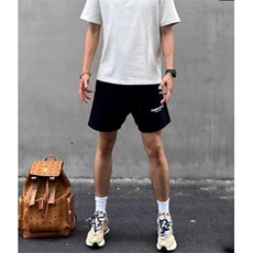 美式篮球运动休闲短裤，网图-A061-AD01382-特P20，男装牛仔裤，电商A061