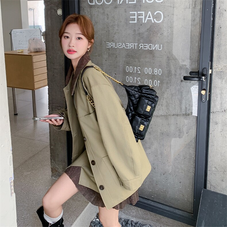 数据款现货蕾丝撞色外套+短裙两件套2C277-5817-P195-K318,女装套装/套裙,2C277