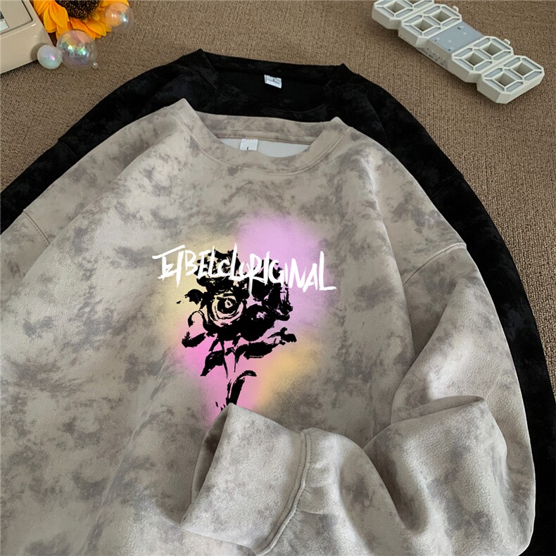 量大图低自动【有货】混纺卫衣C403A-LY25124ZR-P35,男装卫衣,电商C403A