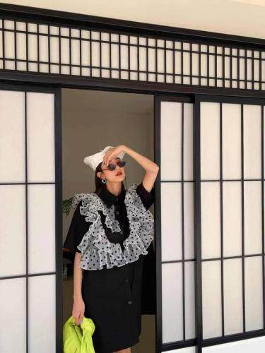 夏季欧美范女装，女装，TRIL-ISM