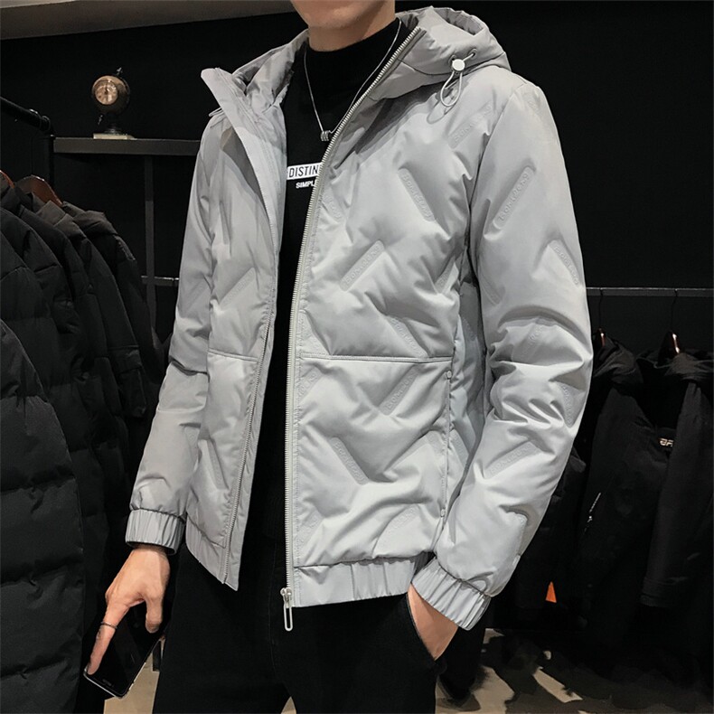 2021新款男士羽绒服冬季潮流青年鸭绒外套男DS575T,男装羽绒服,电商A102