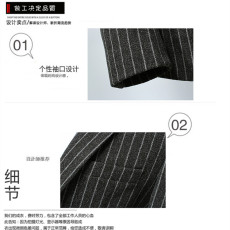 高品质西服套装男士商务休闲西装XZ1304-2-二件套2356-P200，男装西服，星座613B