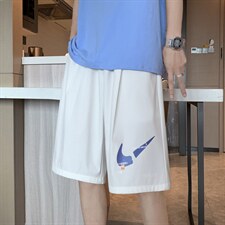 2021短裤男韩版宽松直筒休闲裤纯色五分裤DK520-特批20,男装休闲裤,星座718-1