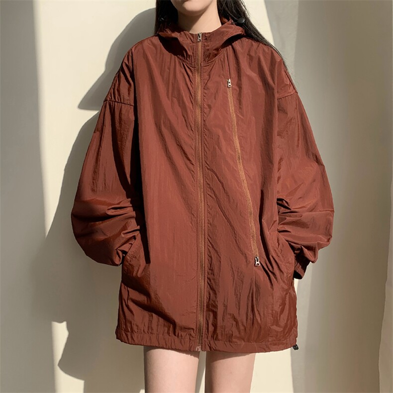 情侣防晒衣夹克男女拼接外套上衣冲锋衣F03-P55,男装夹克,星座308B-2