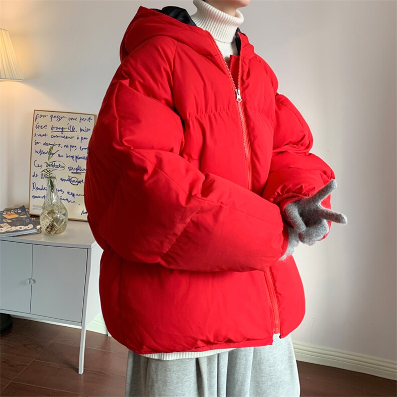 ！面包服男棉衣男棉服男大码棉袄男加厚外套男潮MB00-P87图片