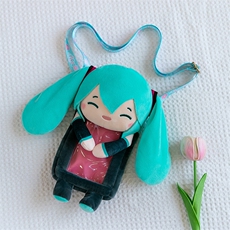 蓝色初音
