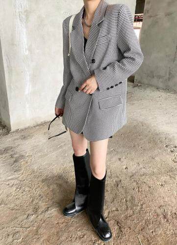 西装版型超正，女装西装，23